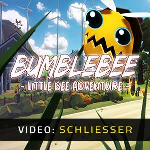Bumblebee Little Bee Adventure- Video Anhänger