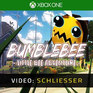 Bumblebee Little Bee Adventure- Video Anhänger