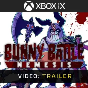 Bunny Battle Nemesis Xbox Series - Trailer