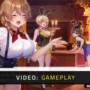 Bunny Garden - Gameplay