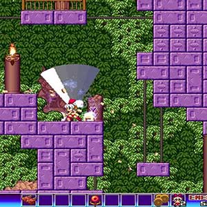 Bunny Must Die Chelsea and the 7 Devils - Festung