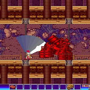 Bunny Must Die Chelsea and the 7 Devils - Boss fightBosskampf