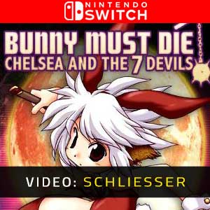 Bunny Must Die Chelsea and the 7 Devils - Anhänger