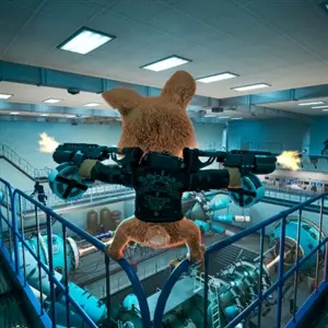 Bunny Rampage: History of Revenge - Doppelte Waffen