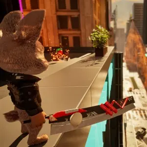 Bunny Rampage: History of Revenge - Einschneidiges Schwert