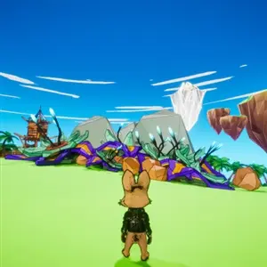 Bunny Rampage: History of Revenge - Max das Häschen