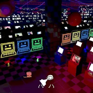 Burden Street Station - Arcade-Automaten