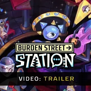 Burden Street Station - Trailer
