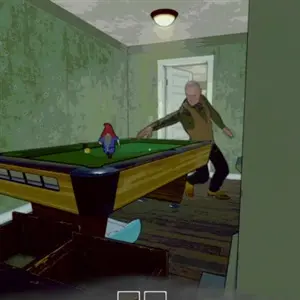 Burglin' Gnomes - Billardzimmer
