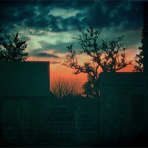 Burnhouse Lane - Dämmerung