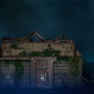 Burnhouse Lane - Betreten Sie das Haus