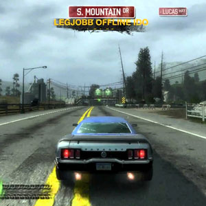Burnout Paradise Auto