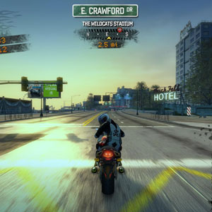 Burnout Paradise Gameplay