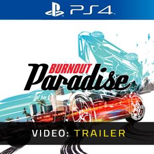 Burnout Paradise Remastered Video Trailer