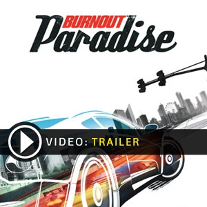 Burnout Paradise Pc