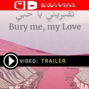 Bury me, my Love Nintendo Switch Digital Download und Box Edition