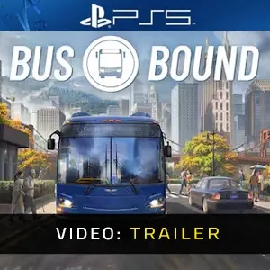 Bus Bound PS5 - Video-Trailer