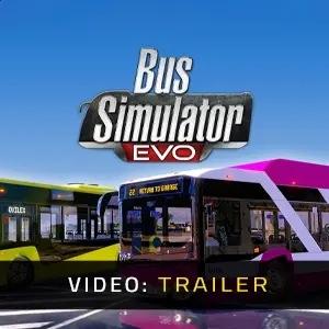 Bus Driving Simulator: EVO - Trailer