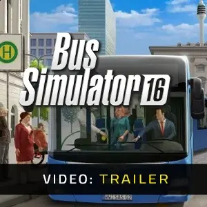 Bus Simulator 16 - Trailer