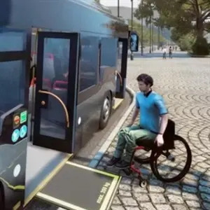 Bus Simulator - Rampe