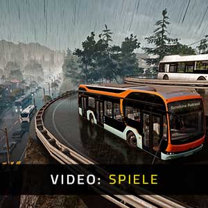 Bus Simulator 21 Gameplay Video