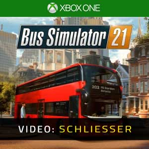 Bus Simulator 21 Xbox One Video Trailer