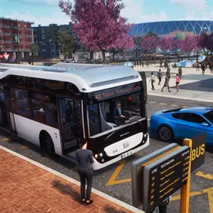 Bus Simulator 27 - Ebusco