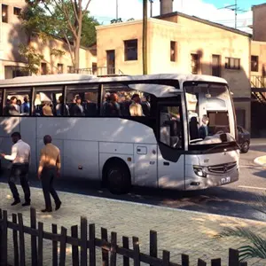 Bus Simulator 27 - Tourismo