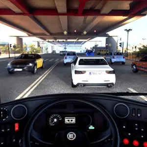 Bus Simulator 27 - Simulation