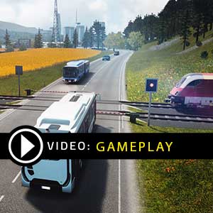 Bus Simulator Gameplay Video
