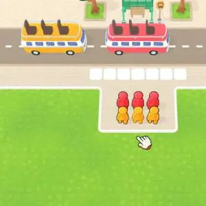 Bus Stop Shuffle – Busse