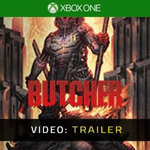 BUTCHER Xbox One - Videotrailer