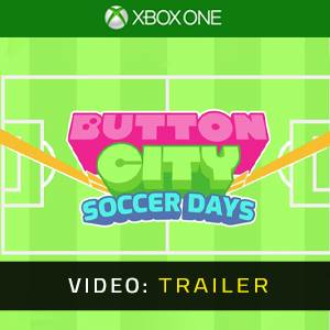 Button City Soccer Days Xbox One