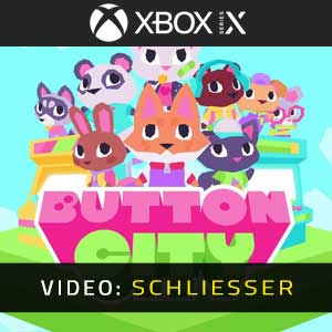 Button City Xbox Series X Video Trailer