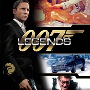 007 Legends Nintendo Wii U Download Code im Preisvergleich kaufen