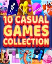 10 Casual Games Collection Xbox Series X