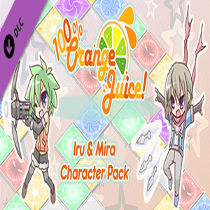 100% Orange Juice Iru & Mira Character Pack Key kaufen Preisvergleich