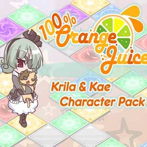 100% Orange Juice Krila & Kae Character Pack Key kaufen Preisvergleich