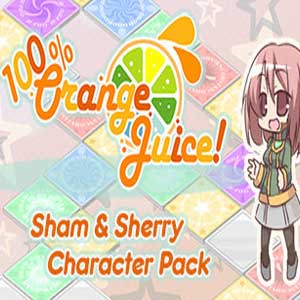 100% Orange Juice Sham & Sherry Character Pack Key kaufen Preisvergleich