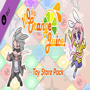 100% Orange Juice Toy Store Pack Key kaufen Preisvergleich