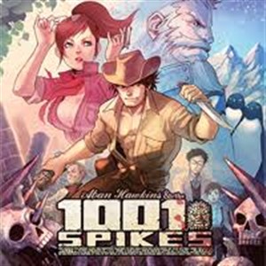 Kaufe 1001 Spikes Nintendo Wii U Preisvergleich
