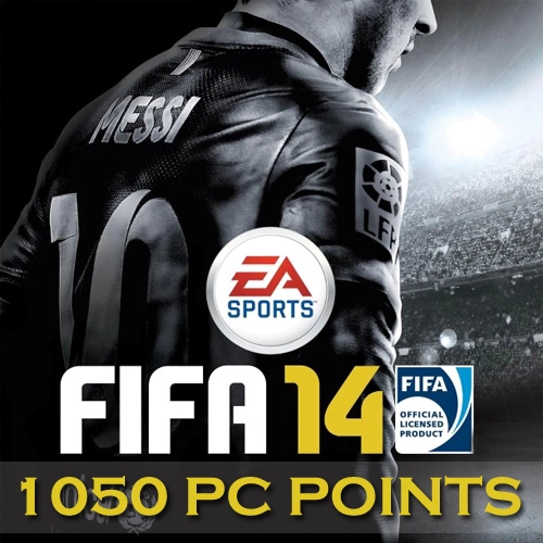 1050 Fifa 14 PC Punkte Pc