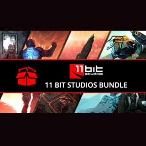 11 Bit Studios Bundle Pc