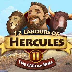 12 Labours of Hercules 2 The Cretan Bull Key Kaufen Preisvergleich