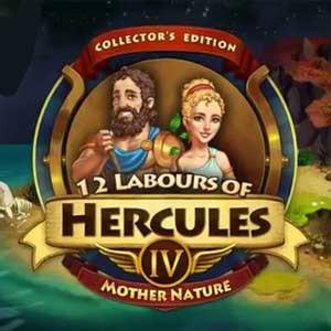 12 Labours of Hercules 4 Mother Nature Key Kaufen Preisvergleich