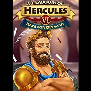 12 Labours of Hercules 6 Race for Olympus