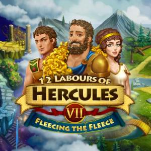 12 Labours Of Hercules 7 Fleecing The Fleece Switch