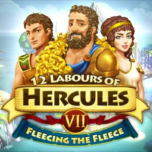 12 Labours of Hercules 7 Fleecing the Fleece Pc