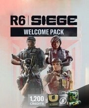 1,200 Welcome Pack Rainbow Six Siege Playstation 5