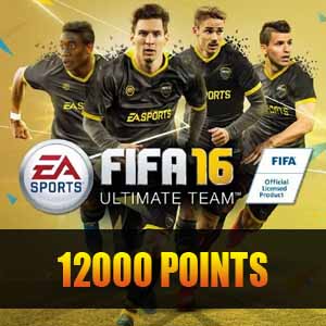 12000 FIFA 16 Punkte Gamecard Code Kaufen Preisvergleich